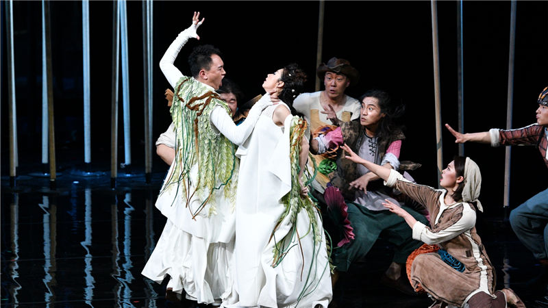 本轮《仲夏夜之梦》将继续由国家大剧院戏剧演员队呈现