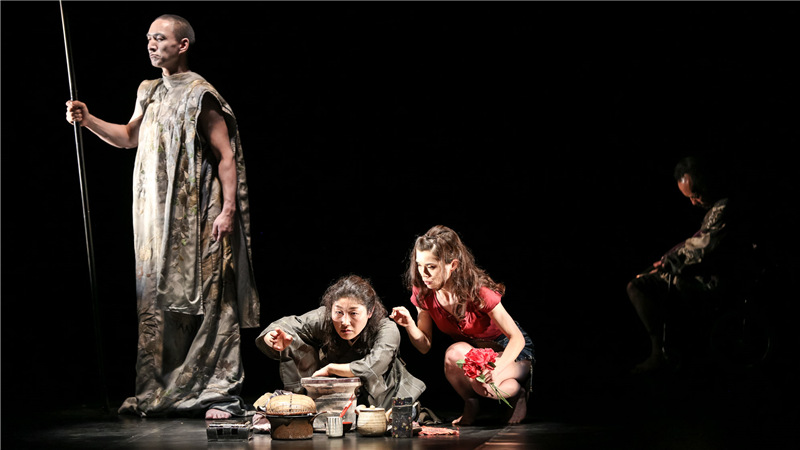 绝望的等待:战后悲歌中的《特洛伊女人》