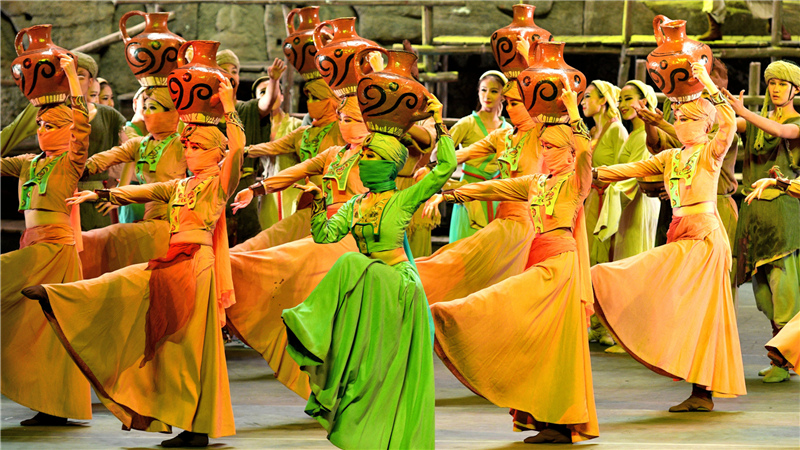 第二届"泱泱国风·舞动经典"中国优秀舞蹈作品展演成功举办